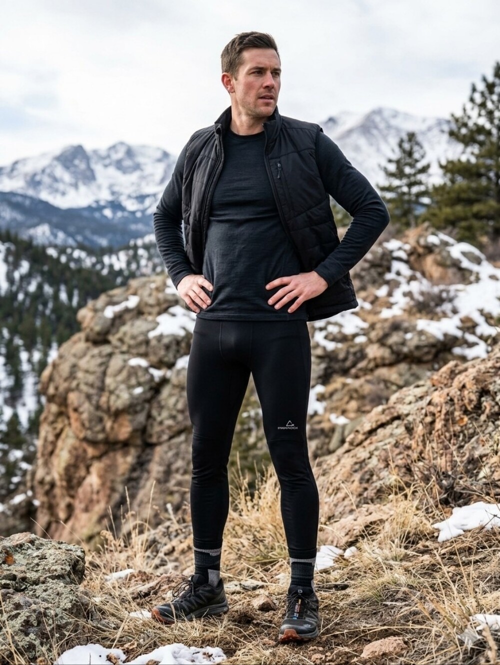 Paradox Men's Performance Base Layer Tights